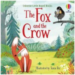 Usborne Little Board Books: The Fox And The Crow